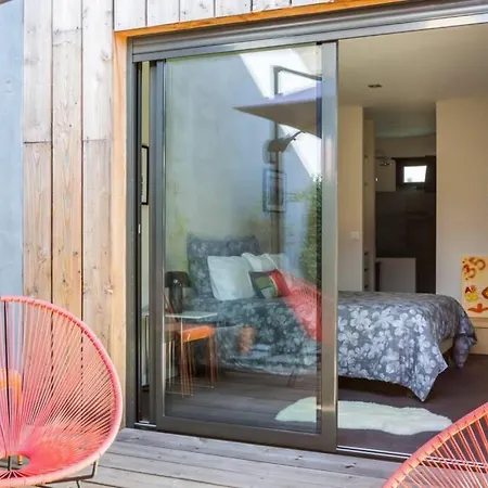 Fantastic Loft 3 Bedrooms Villa Burdeos