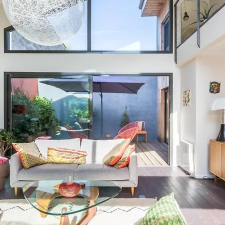 Fantastic Loft 3 Bedrooms * Burdeos