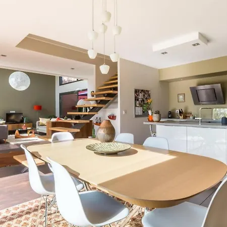 וילה Fantastic Loft 3 Bedrooms *