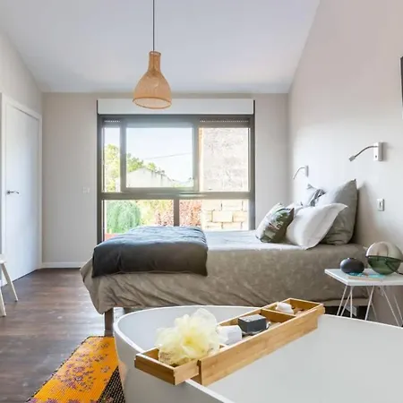 Fantastic Loft 3 Bedrooms Villa Burdeos