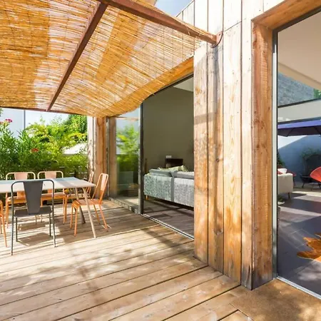 Fantastic Loft 3 Bedrooms Burdeos