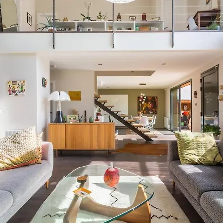 Fantastic Loft 3 Bedrooms Burdeos