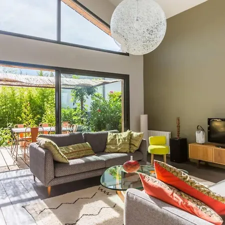 Villa Fantastic Loft 3 Bedrooms Burdeos