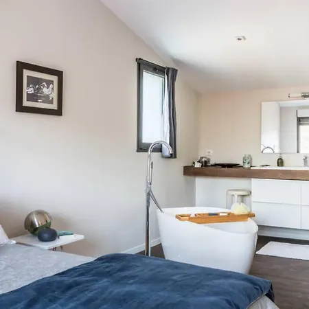 Villa Fantastic Loft 3 Bedrooms Burdeos
