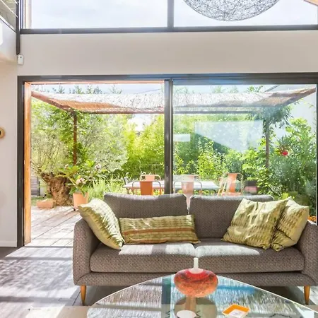 Villa Fantastic Loft 3 Bedrooms Bordeaux